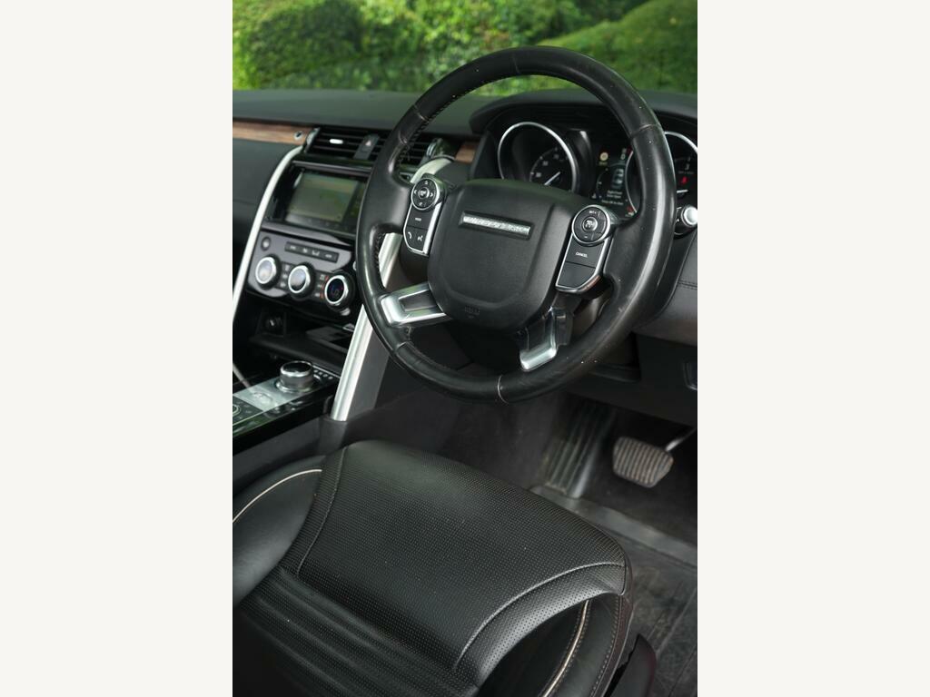 Land Rover Discovery 3L Hse Luxury Black #39
