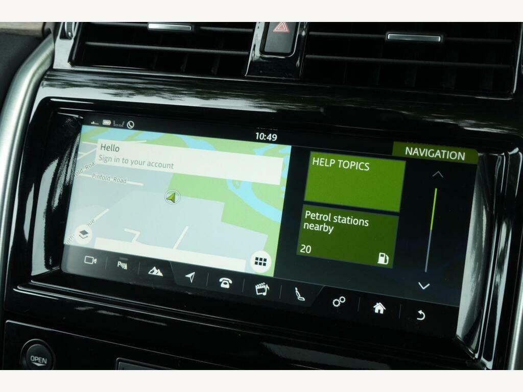 Land Rover Discovery 3L Hse Luxury Black #30