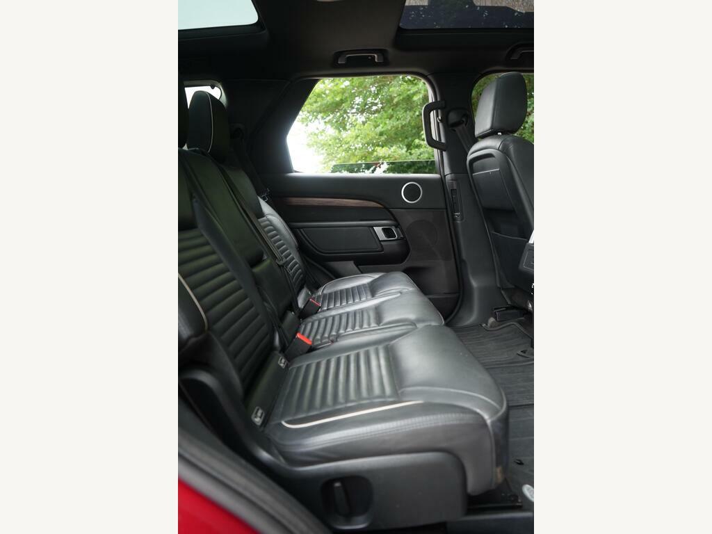 Land Rover Discovery 3L Hse Luxury Black #43