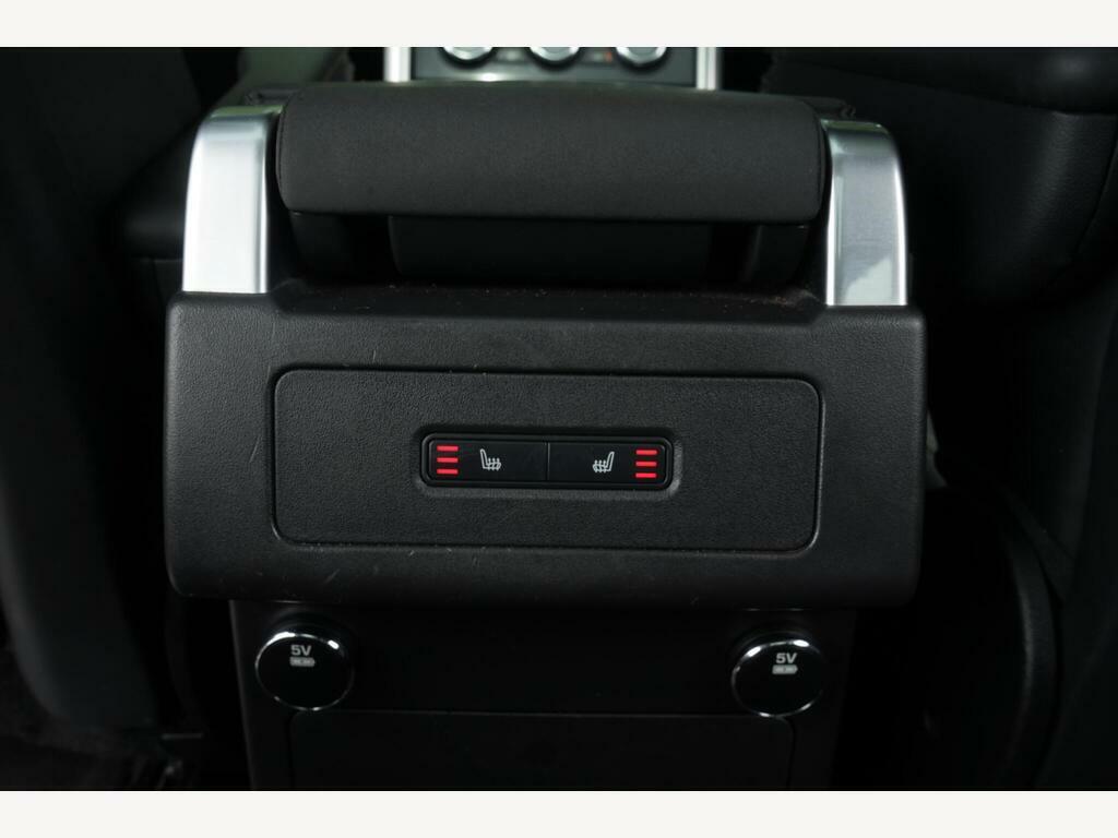 Land Rover Discovery 3L Hse Luxury Black #44