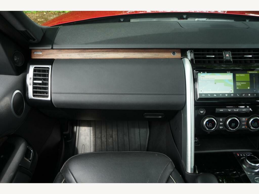 Land Rover Discovery 3L Hse Luxury Black #32