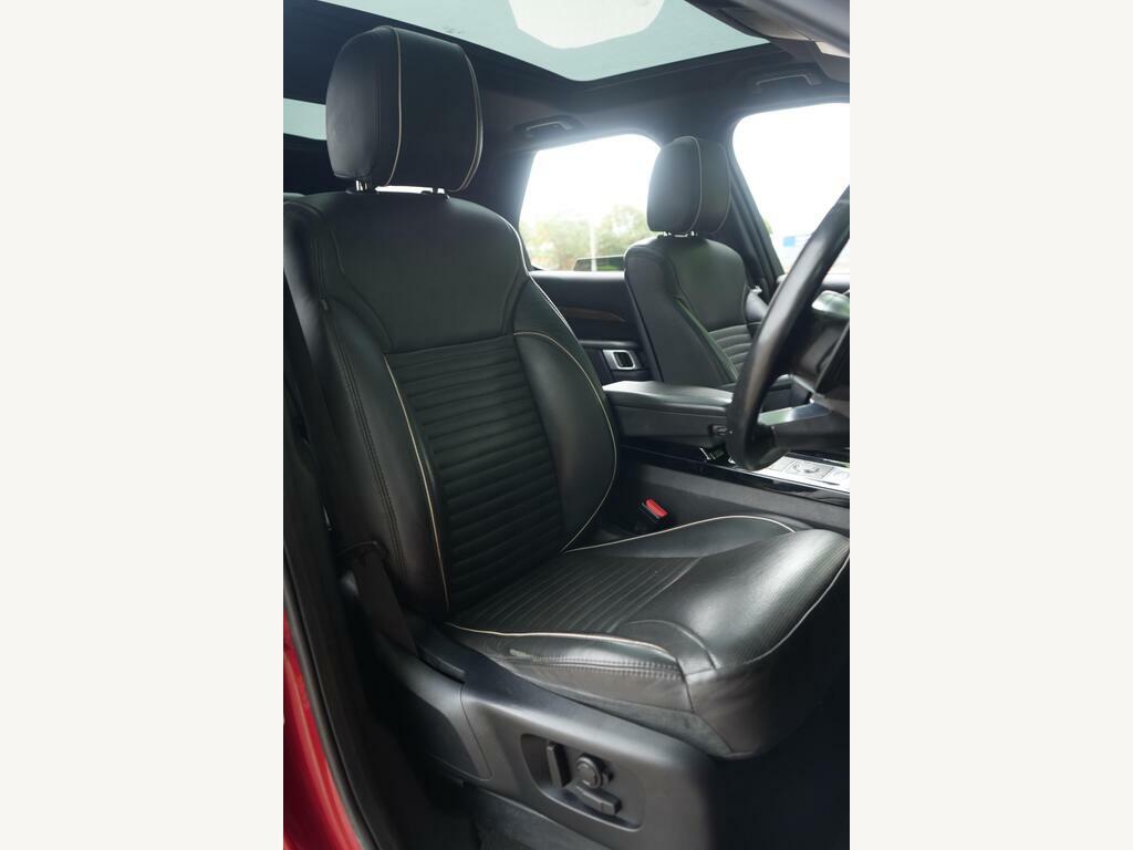 Land Rover Discovery 3L Hse Luxury Black #42