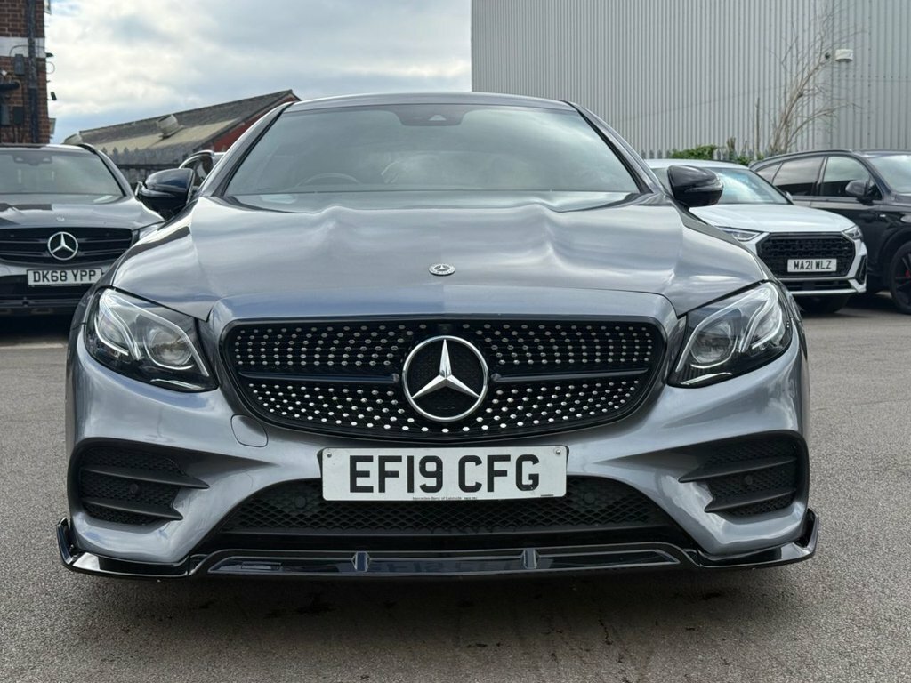 Mercedes-Benz E Class 2L Amg Line EF19CFG Grey #5
