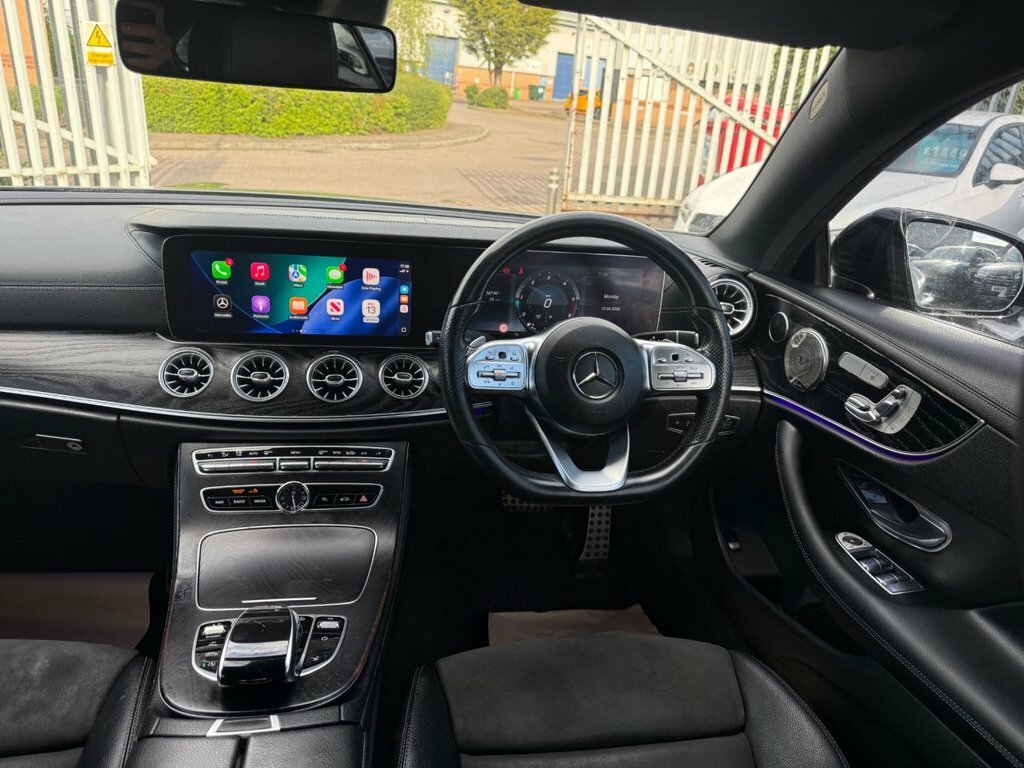 Mercedes-Benz E Class 2L Amg Line EF19CFG Grey #2