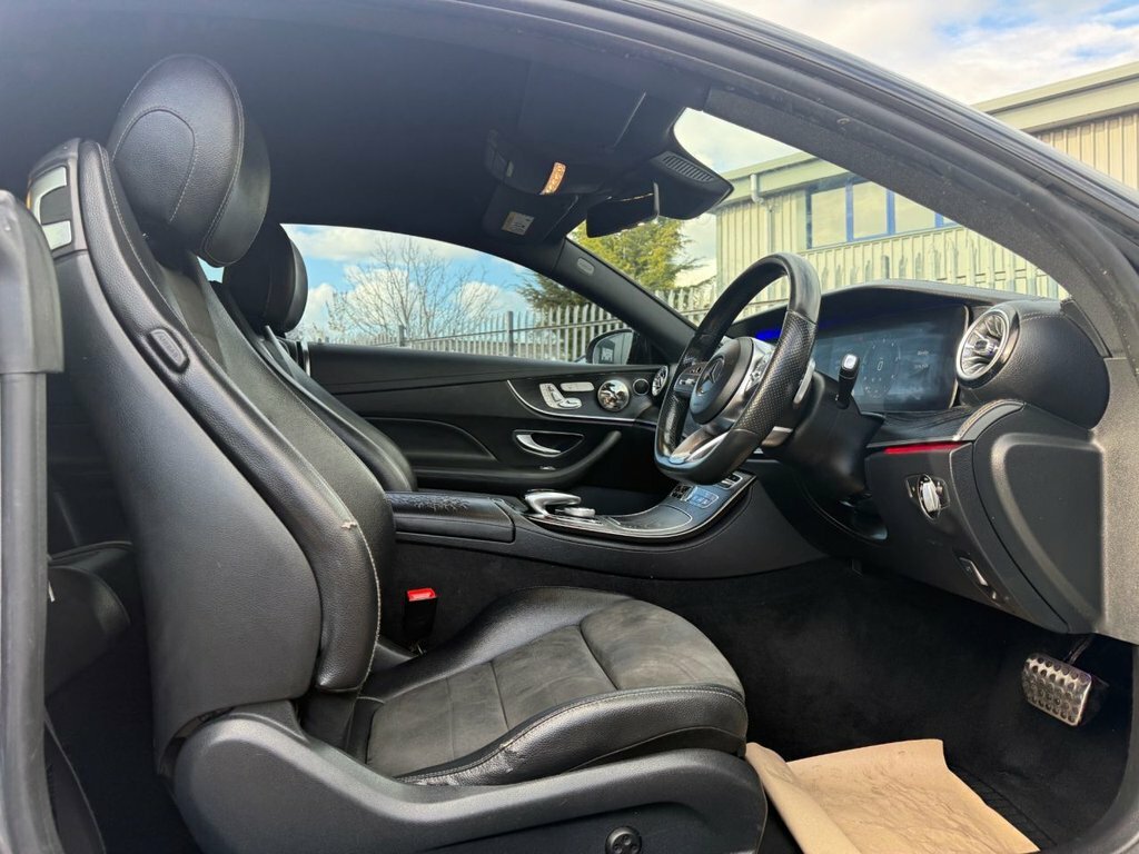 Mercedes-Benz E Class 2L Amg Line EF19CFG Grey #4