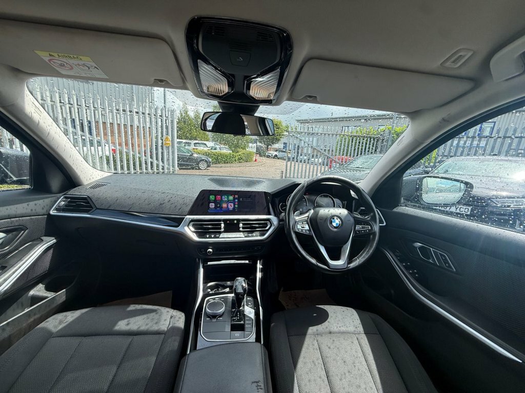 BMW 3 Series 2L Se Grey #2