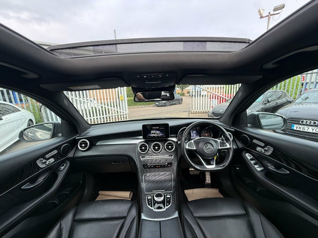 Mercedes-Benz GLC Class 2.1L Amg Line DK68YPP Grey #2