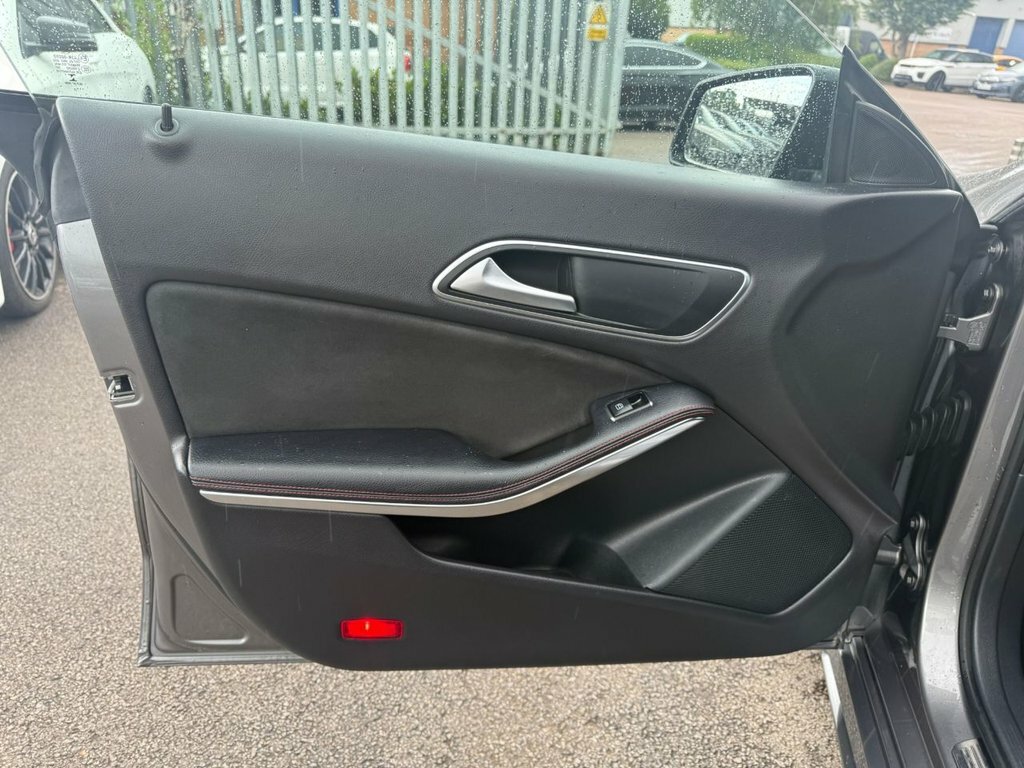 Mercedes-Benz CLA Class Cla 200 D Amg Line Grey #69