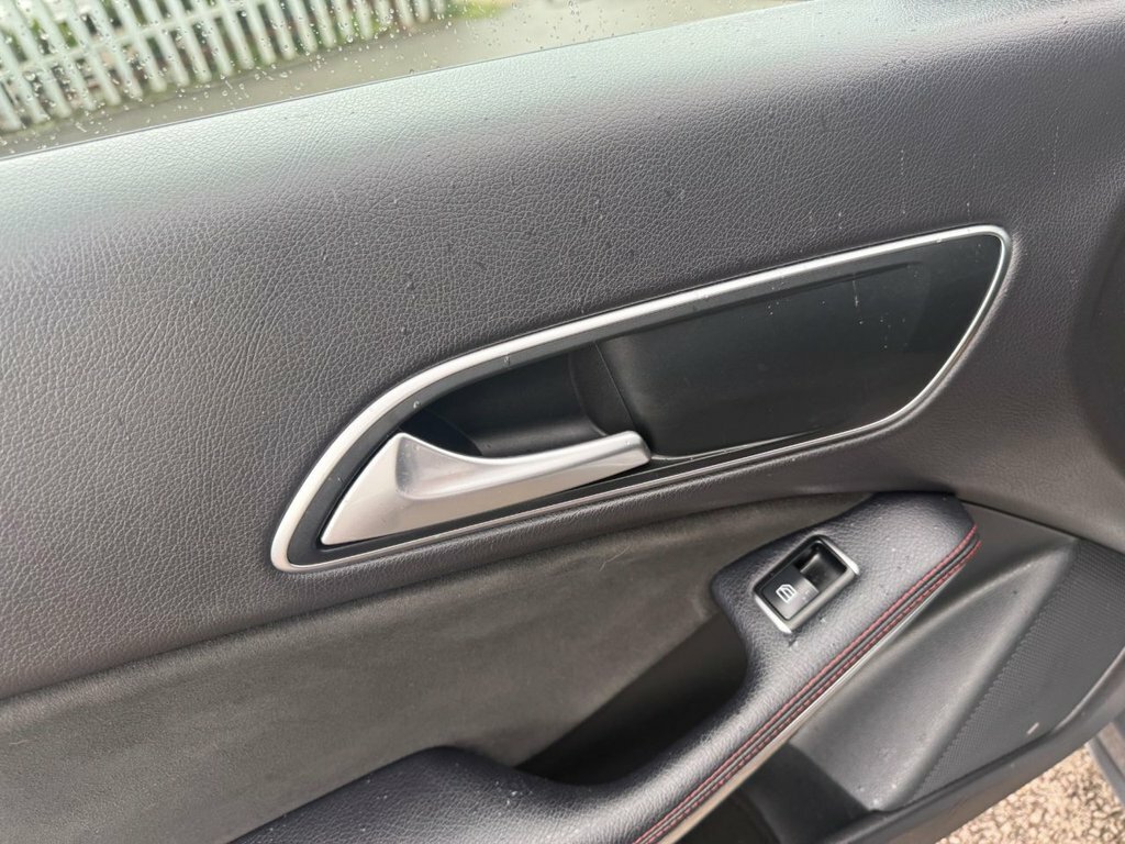 Mercedes-Benz CLA Class Cla 200 D Amg Line Grey #70
