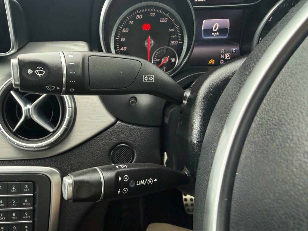 Mercedes-Benz CLA Class Cla 200 D Amg Line Grey #45