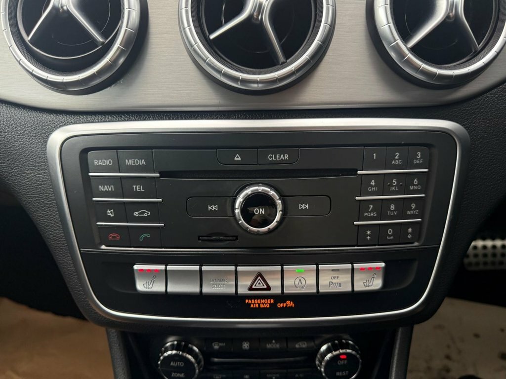 Mercedes-Benz CLA Class Cla 200 D Amg Line Grey #48