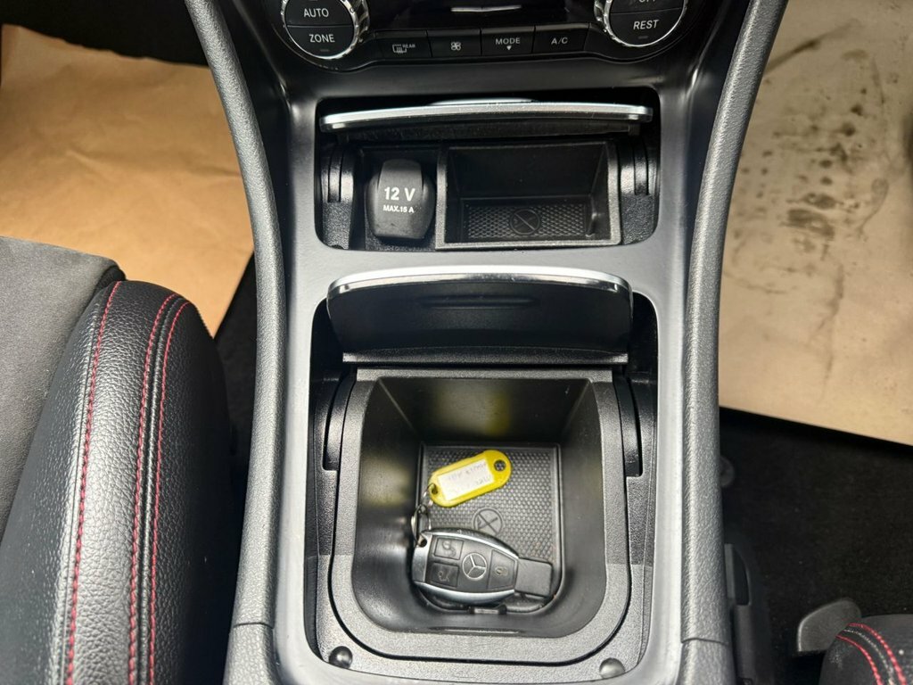 Mercedes-Benz CLA Class Cla 200 D Amg Line Grey #51