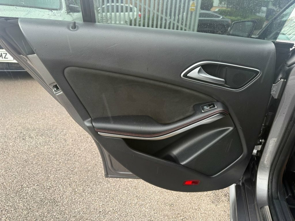 Mercedes-Benz CLA Class Cla 200 D Amg Line Grey #64