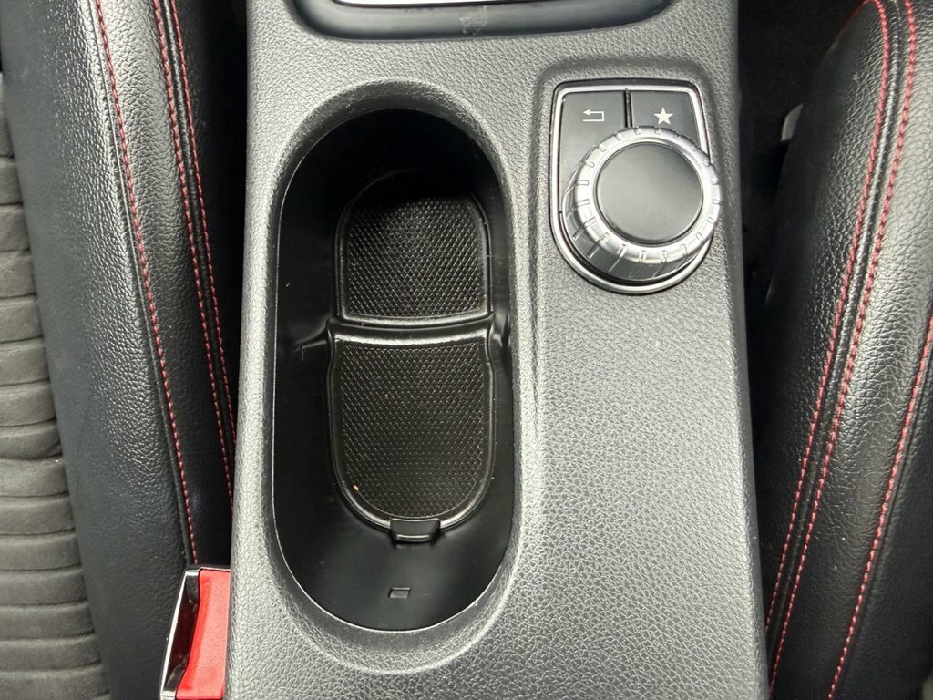 Mercedes-Benz CLA Class Cla 200 D Amg Line Grey #50
