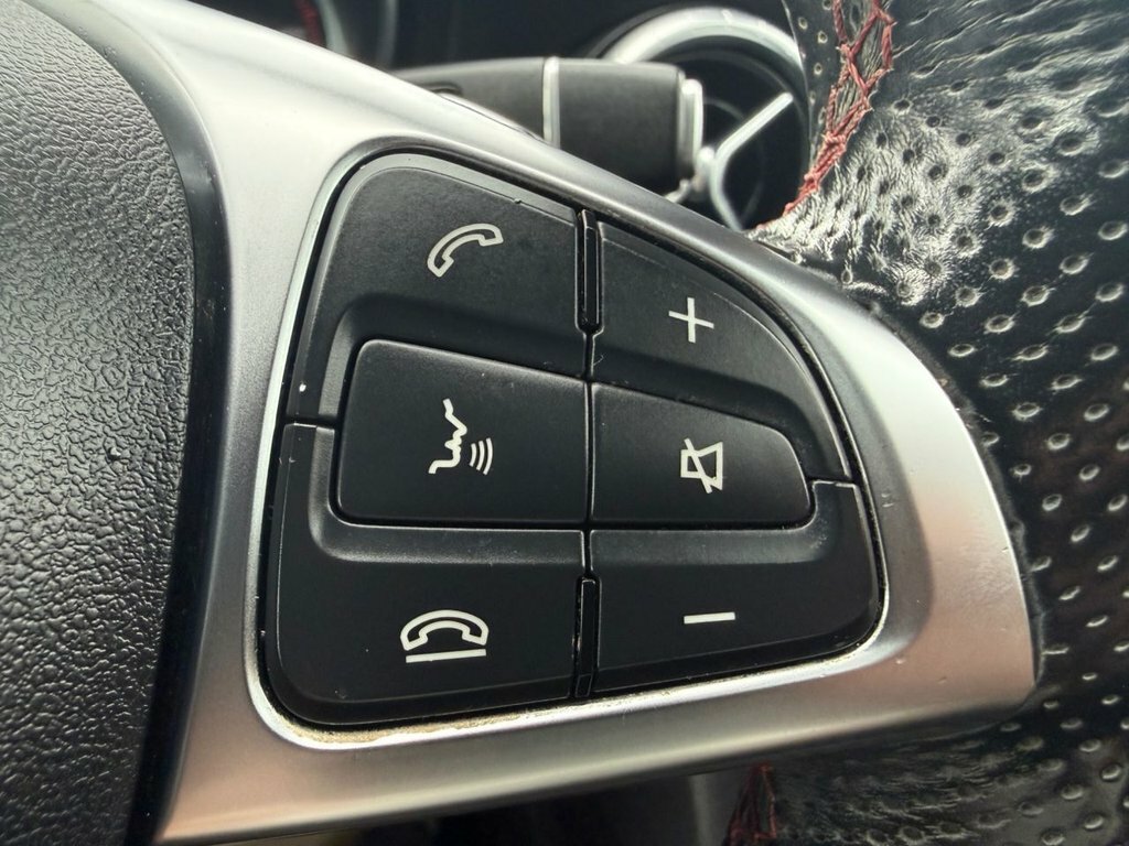 Mercedes-Benz CLA Class Cla 200 D Amg Line Grey #42
