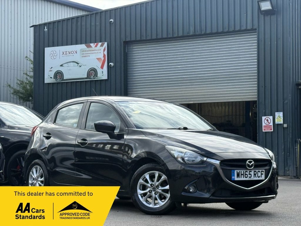 Mazda 2 1.5L Se-l Black