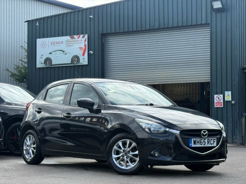Mazda 2 1.5L Se-l Black #5