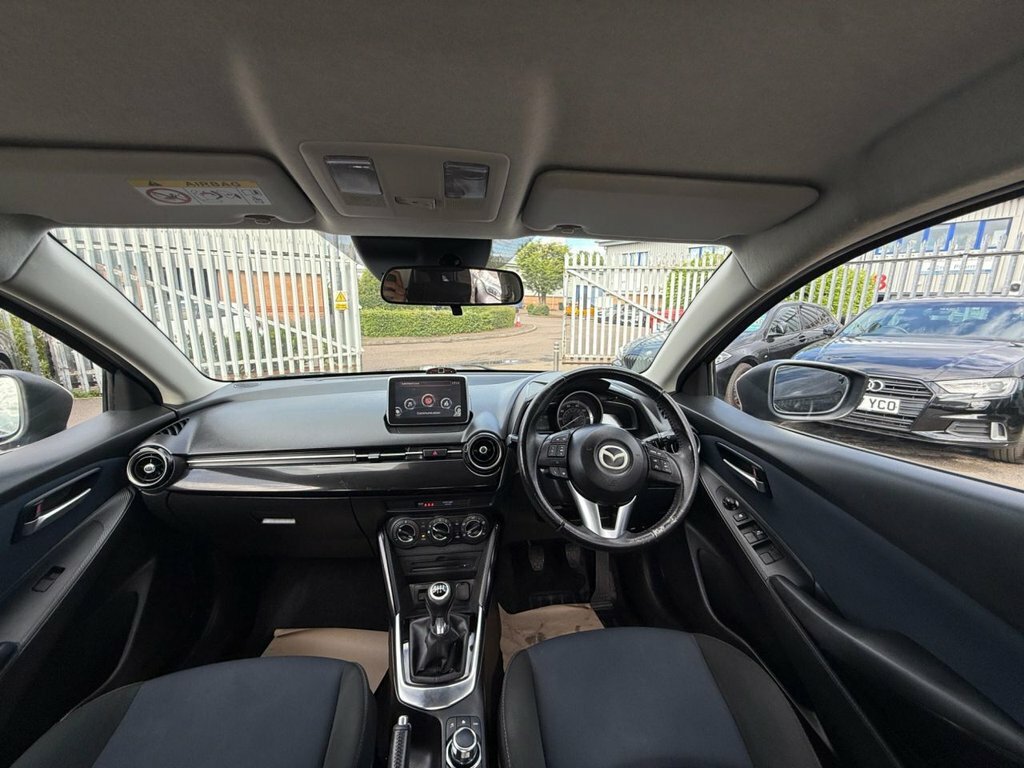 Mazda 2 1.5L Se-l Black #2