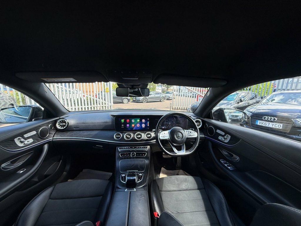 Mercedes-Benz E Class 2L Amg Line AJ69UGF Grey #3