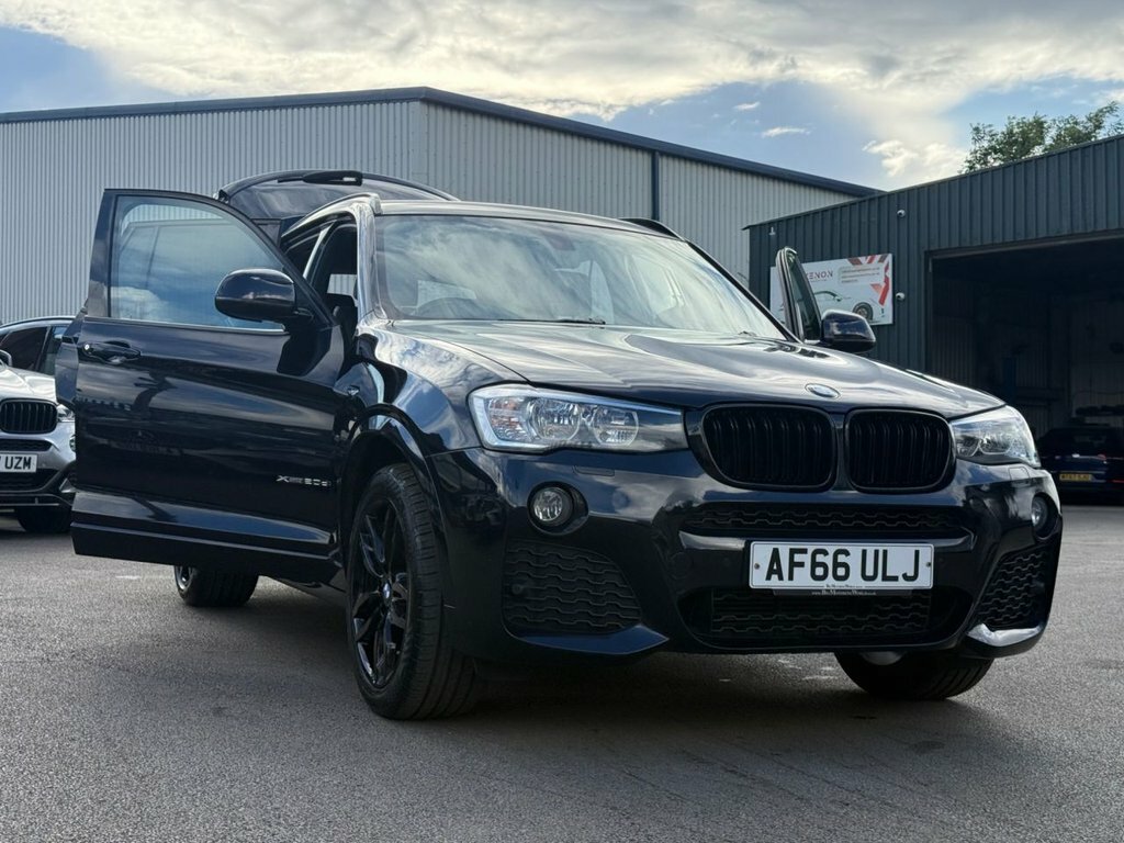 BMW X3 Xdrive35d M Sport Step Grey #18