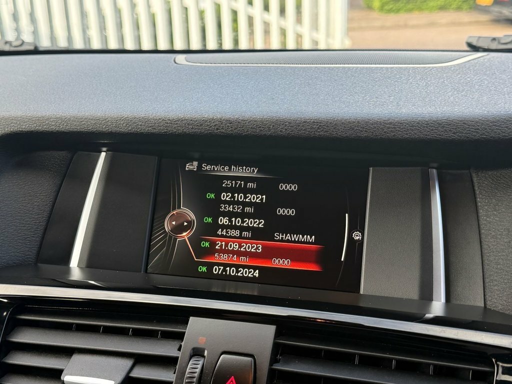 BMW X3 Xdrive35d M Sport Step Grey #61
