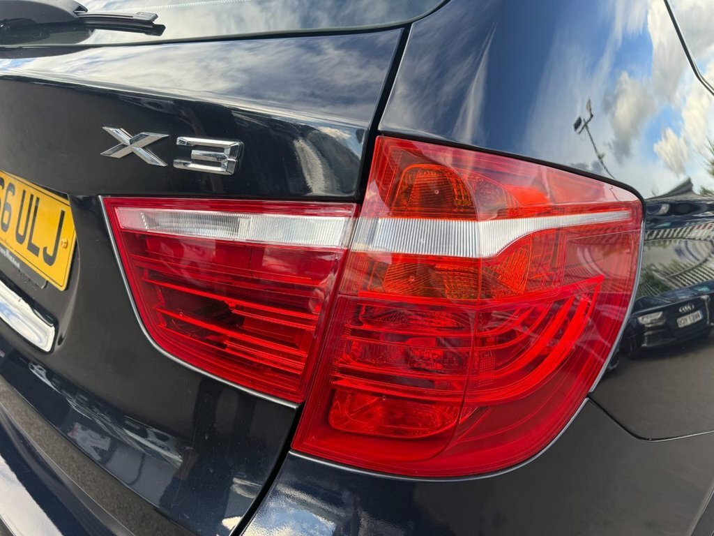 BMW X3 Xdrive35d M Sport Step Grey #33