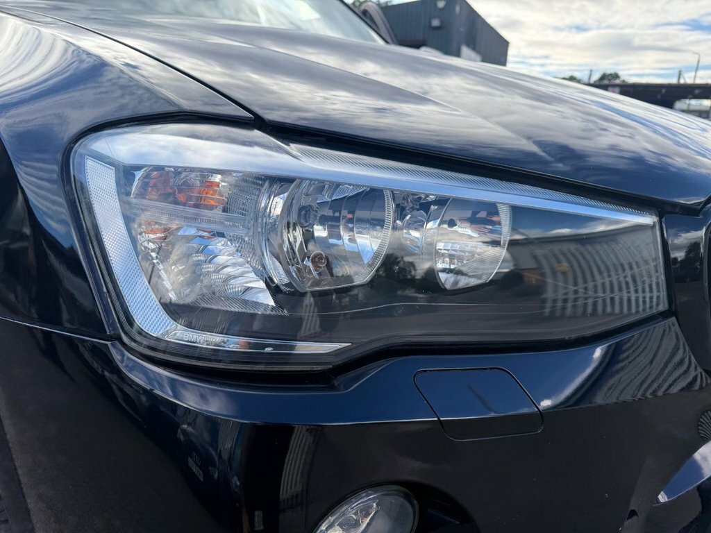 BMW X3 Xdrive35d M Sport Step Grey #24