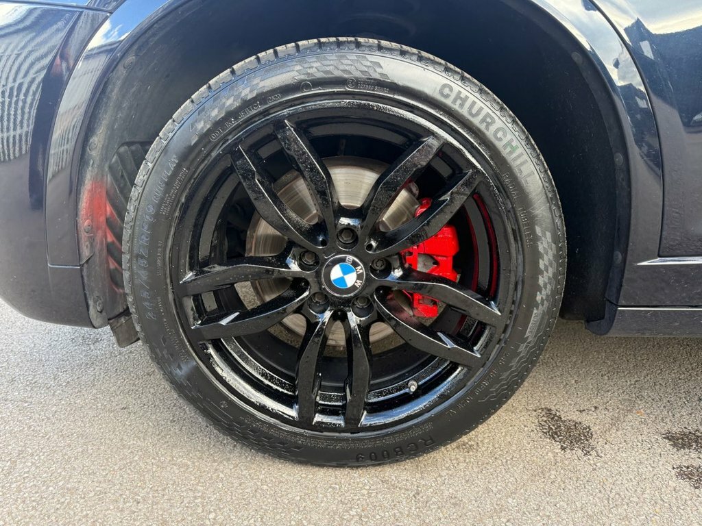 BMW X3 Xdrive35d M Sport Step Grey #29