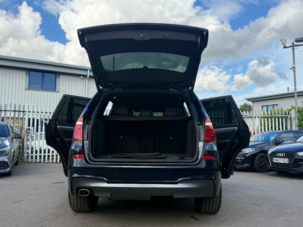 BMW X3 Xdrive35d M Sport Step Grey #22