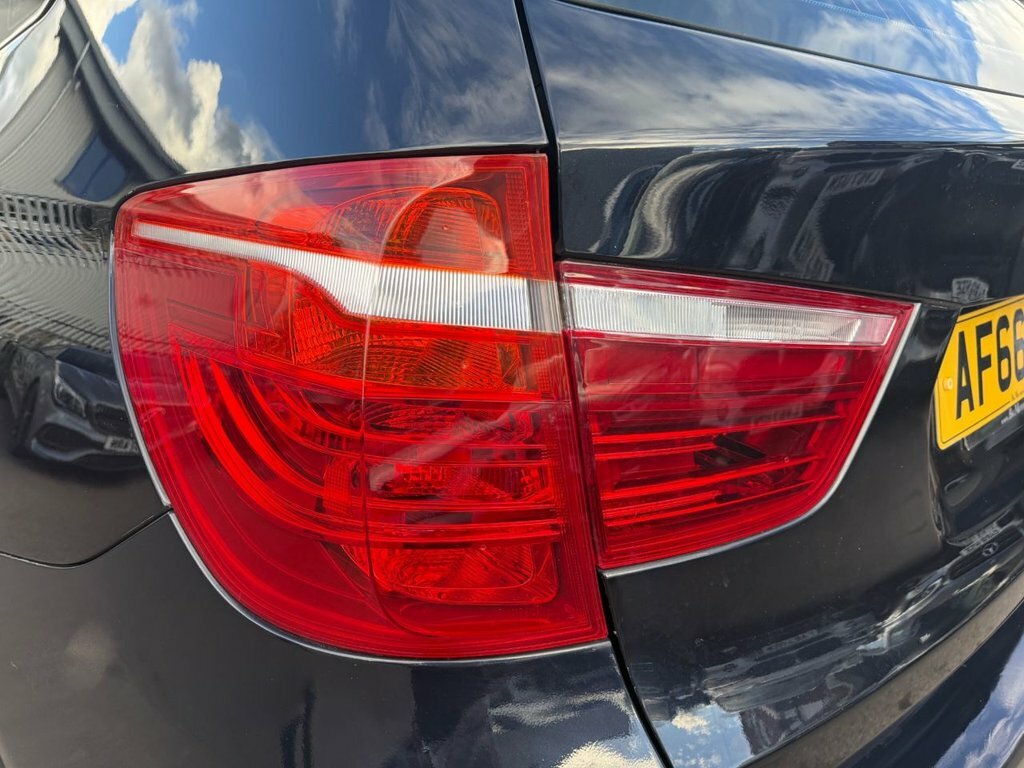 BMW X3 Xdrive35d M Sport Step Grey #31