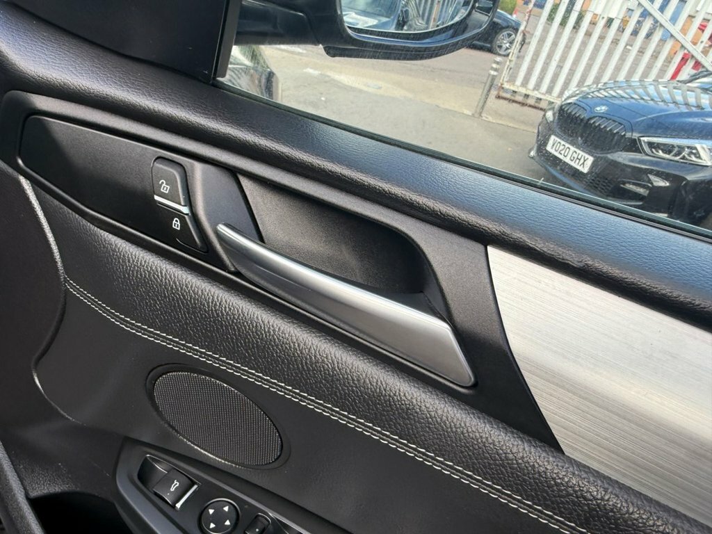 BMW X3 Xdrive35d M Sport Step Grey #37