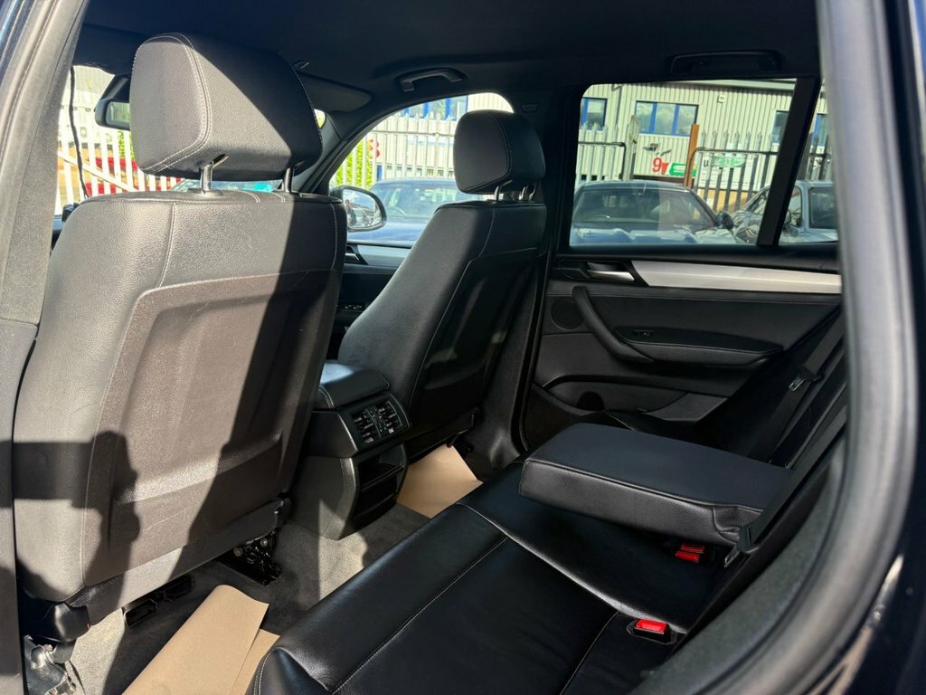 BMW X3 Xdrive35d M Sport Step Grey #81