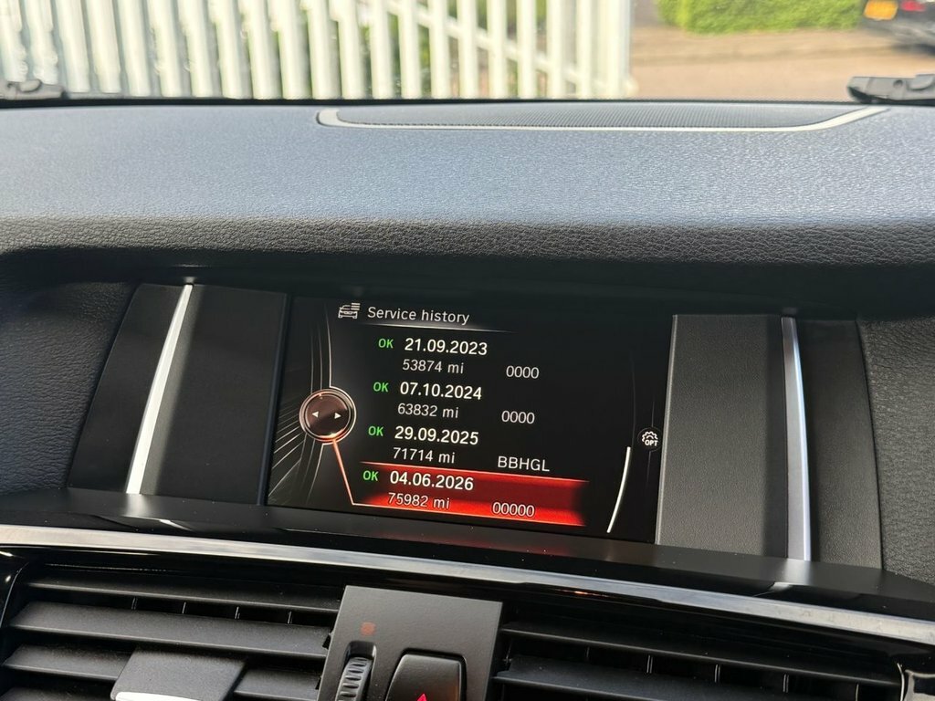 BMW X3 Xdrive35d M Sport Step Grey #62