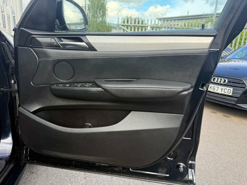BMW X3 Xdrive35d M Sport Step Grey #36