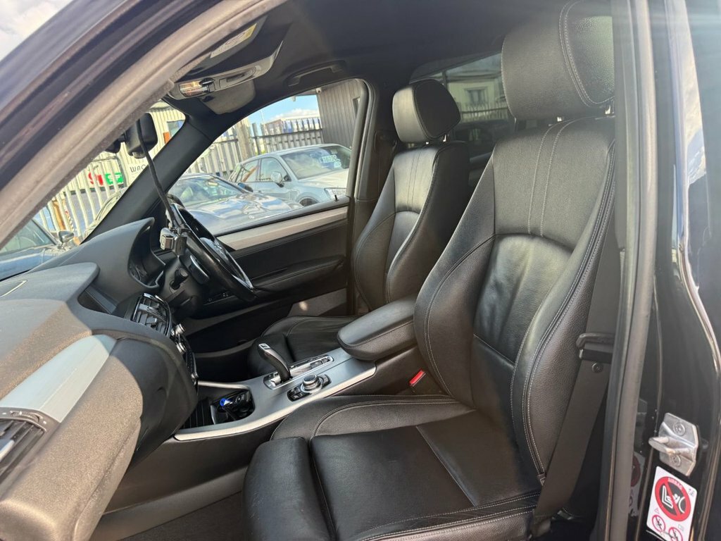 BMW X3 Xdrive35d M Sport Step Grey #84