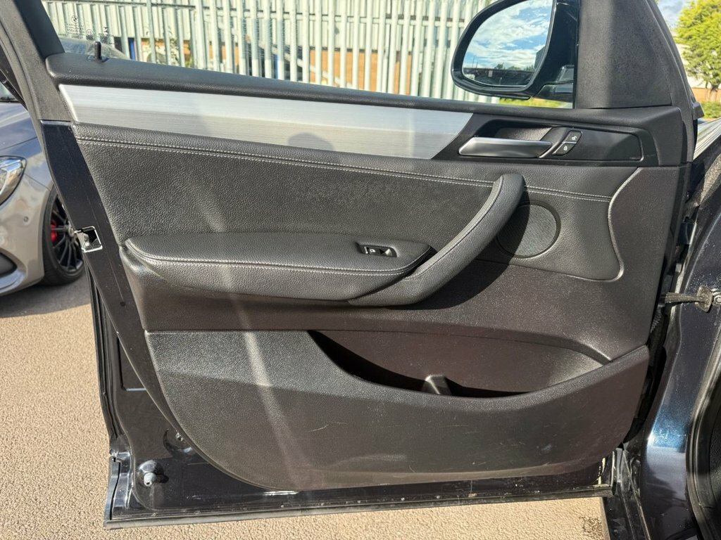 BMW X3 Xdrive35d M Sport Step Grey #82