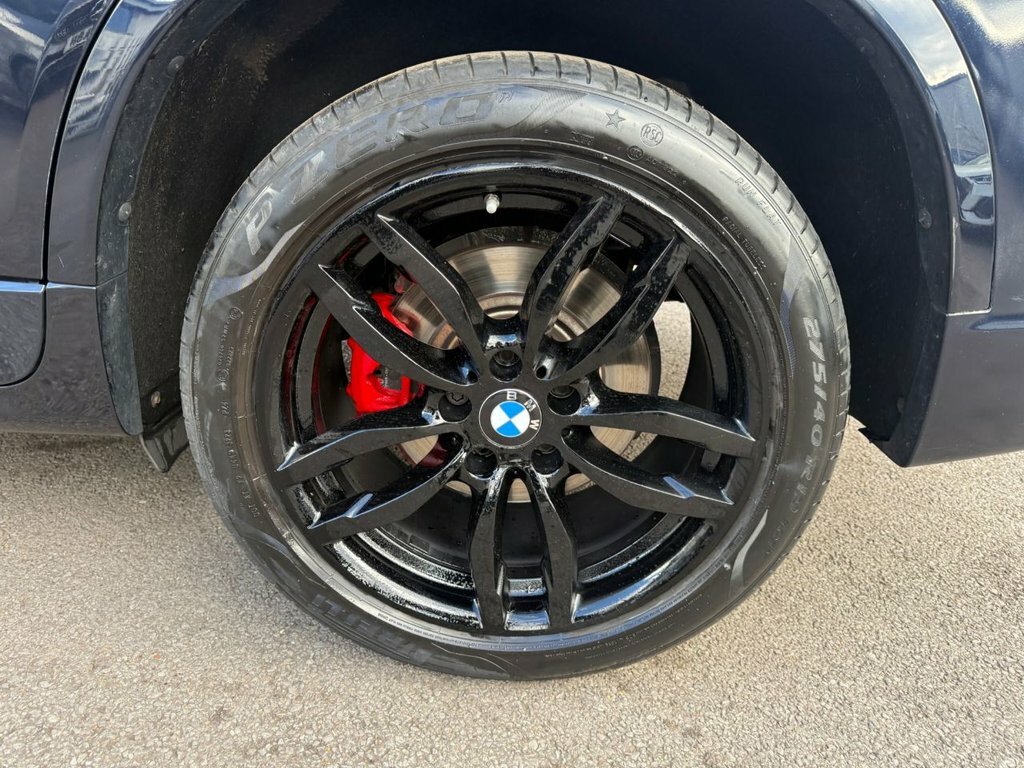 BMW X3 Xdrive35d M Sport Step Grey #30