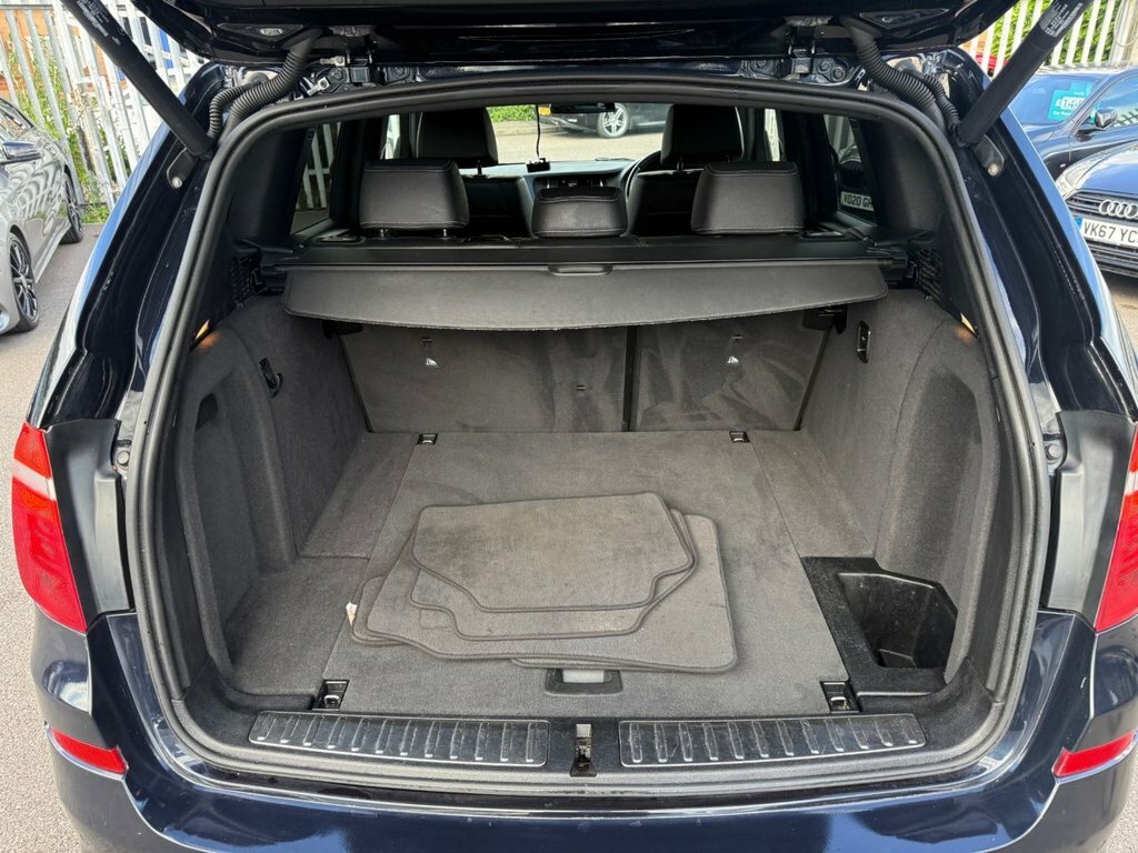 BMW X3 Xdrive35d M Sport Step Grey #16