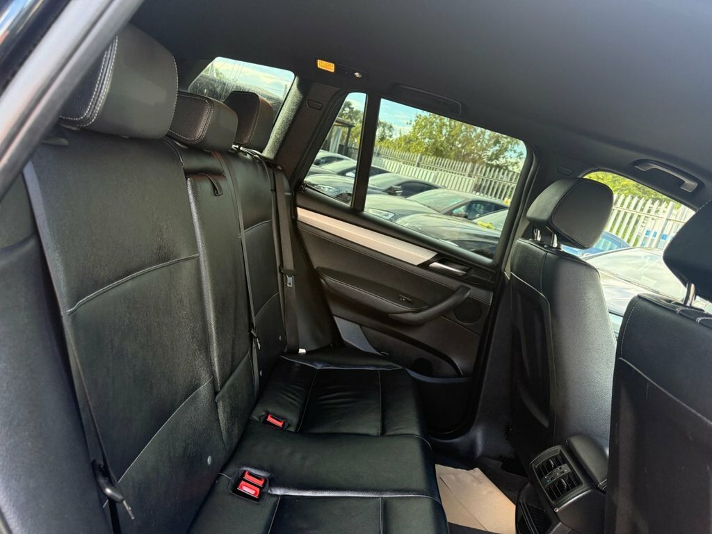 BMW X3 Xdrive35d M Sport Step Grey #73