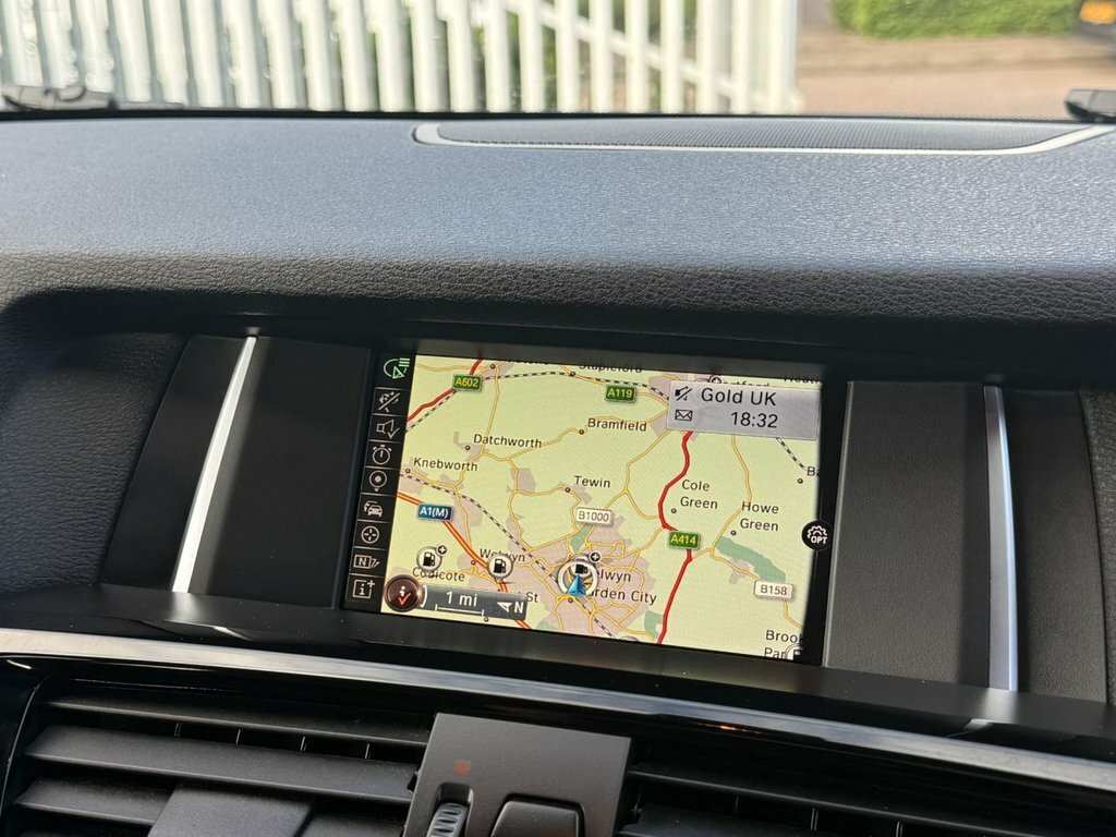 BMW X3 Xdrive35d M Sport Step Grey #55
