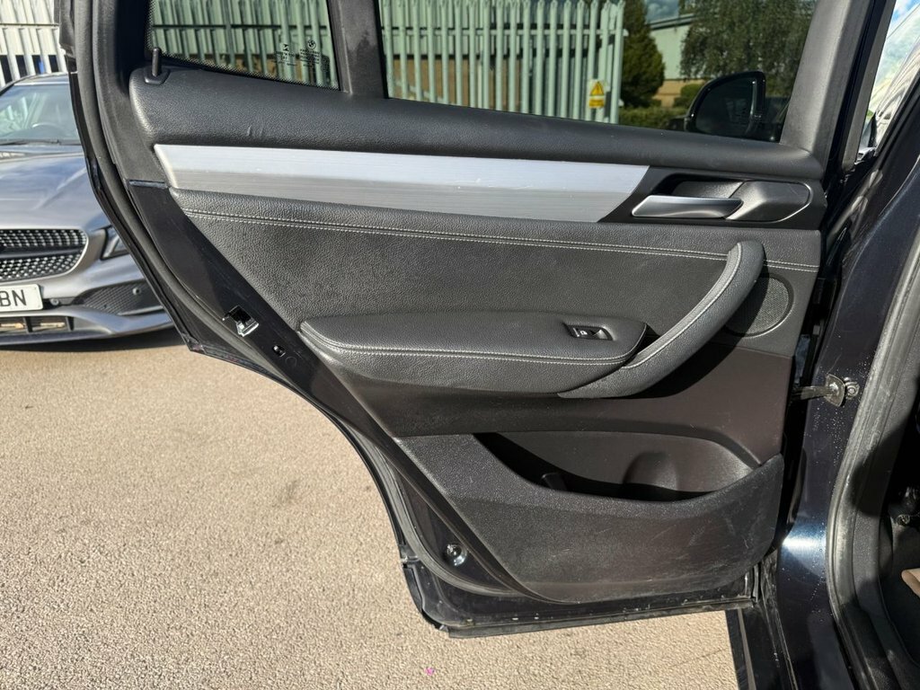 BMW X3 Xdrive35d M Sport Step Grey #77