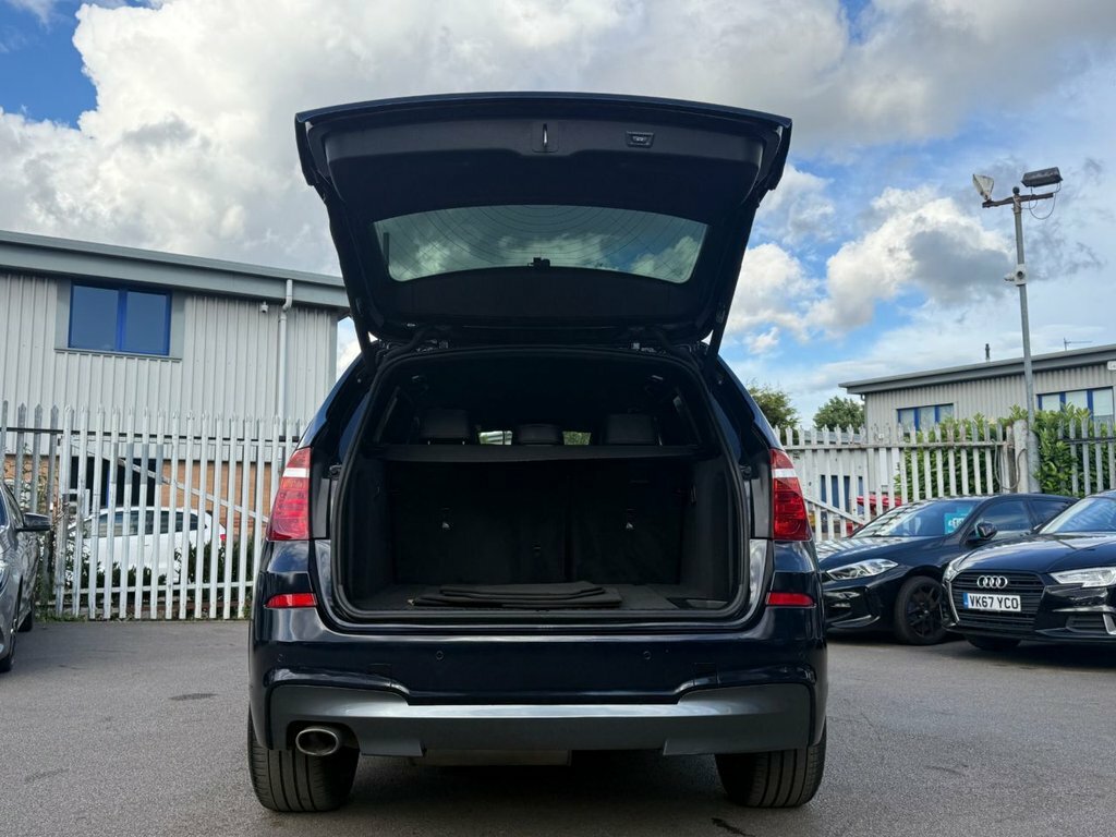 BMW X3 Xdrive35d M Sport Step Grey #15