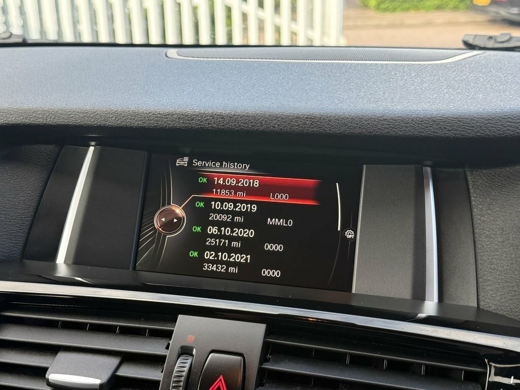 BMW X3 Xdrive35d M Sport Step Grey #60