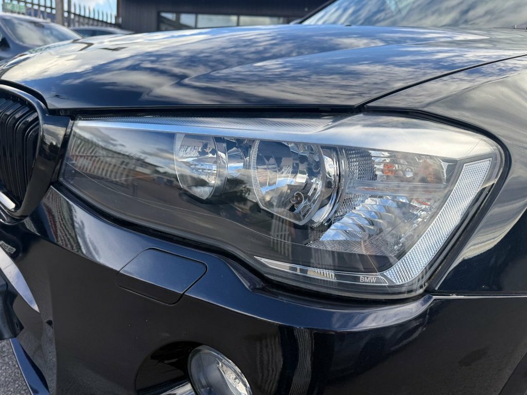 BMW X3 Xdrive35d M Sport Step Grey #27