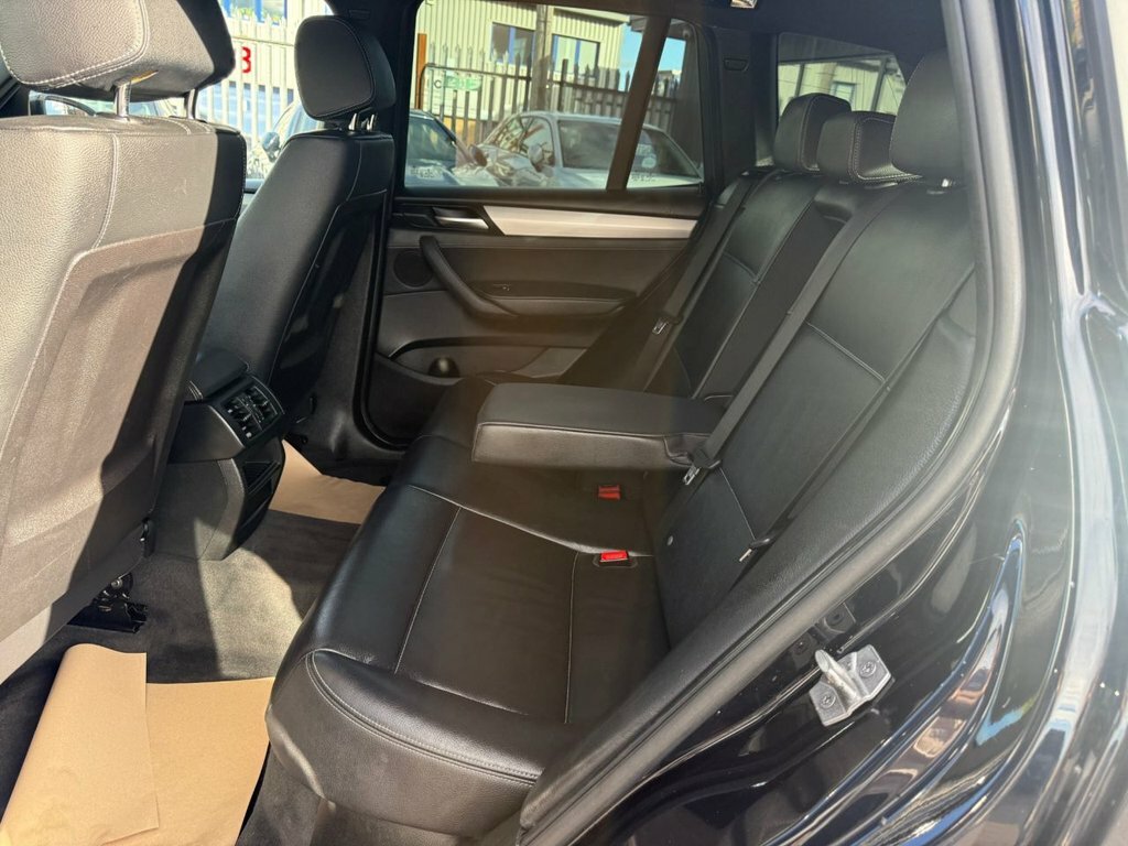 BMW X3 Xdrive35d M Sport Step Grey #80
