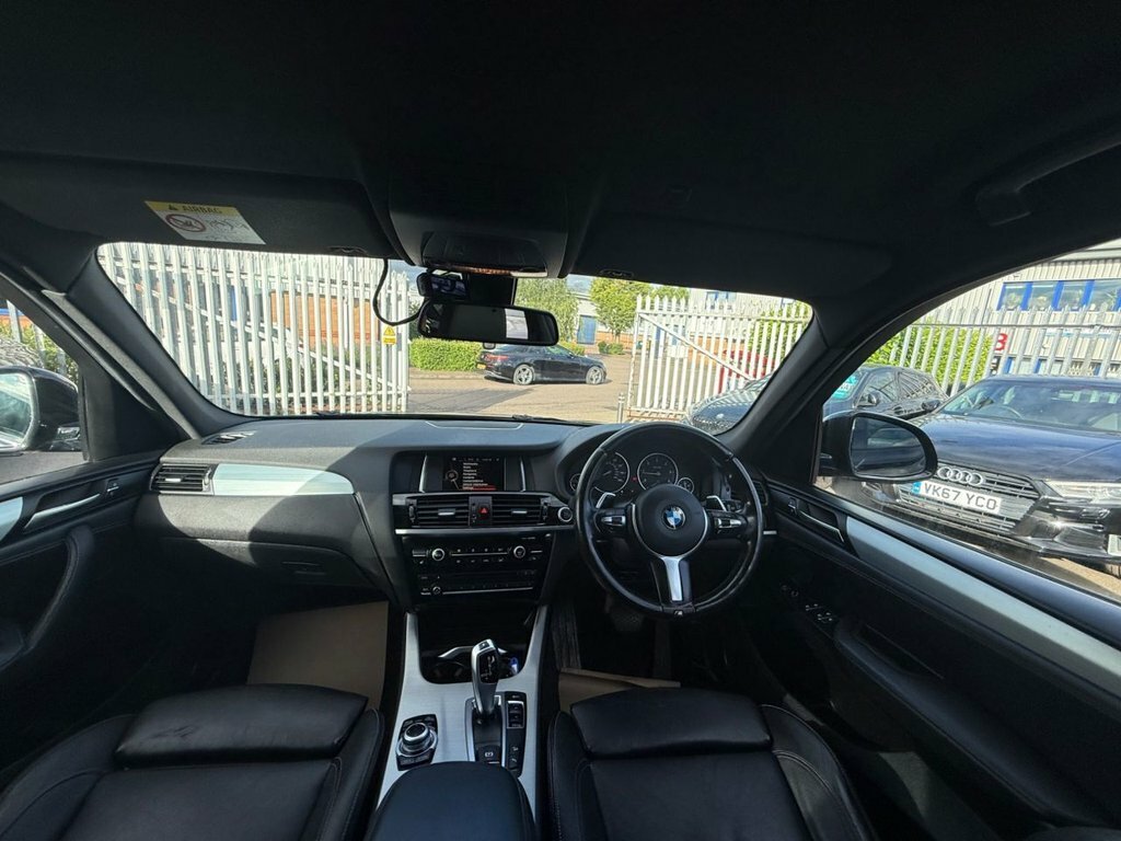 BMW X3 Xdrive35d M Sport Step Grey #76