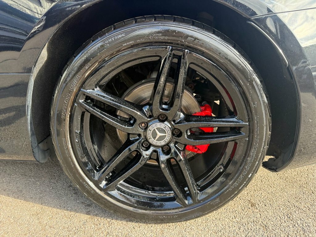 Mercedes-Benz E Class 2019 2.9 E 350 D Amg Line Edition Premium Plus Grey #27