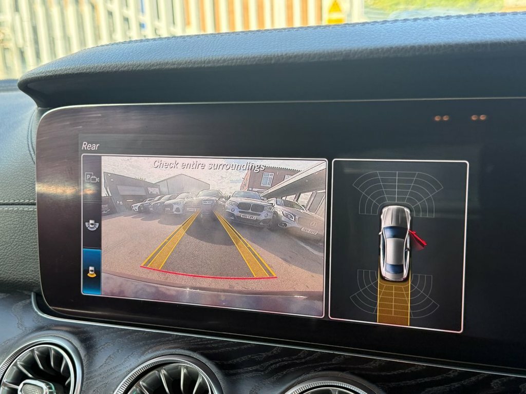 Mercedes-Benz E Class 2019 2.9 E 350 D Amg Line Edition Premium Plus Grey #7