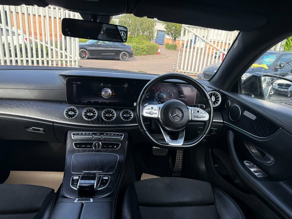 Mercedes-Benz E Class 2019 2.9 E 350 D Amg Line Edition Premium Plus Grey #65
