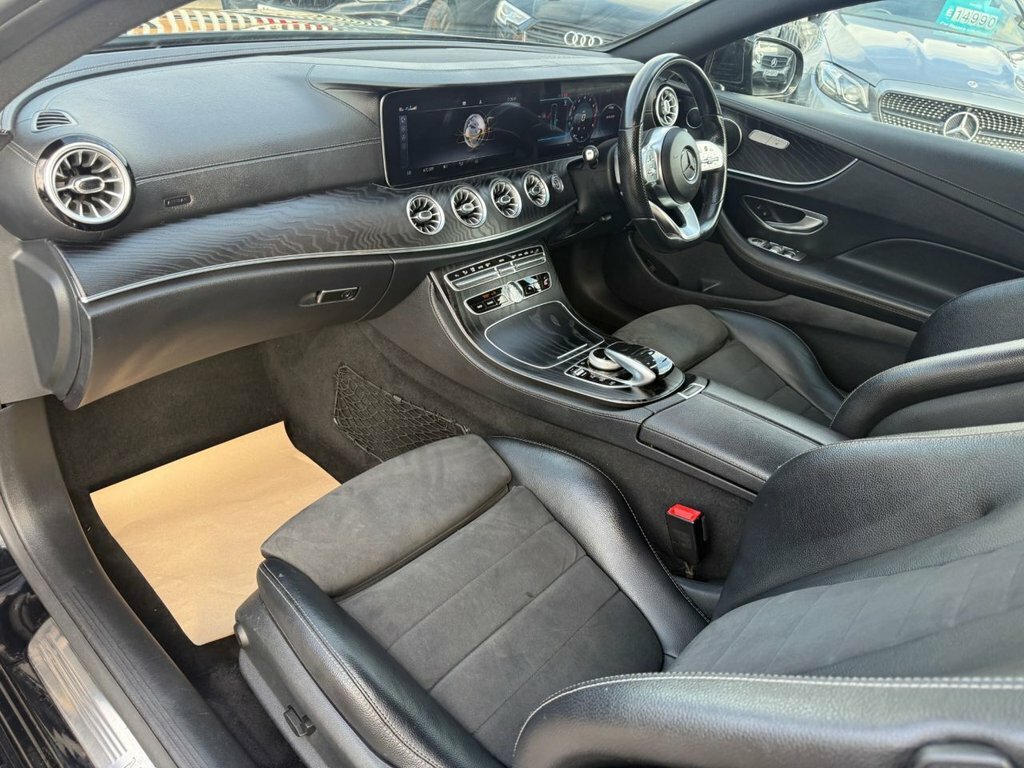 Mercedes-Benz E Class 2019 2.9 E 350 D Amg Line Edition Premium Plus Grey #71